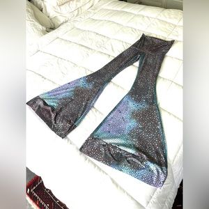 Teeki 💗 CUSTOM mermaid fairy queen bell bottoms